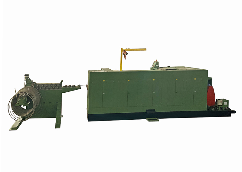 TW19B-3SUL全自動(dòng)多工位冷鐓機(jī)